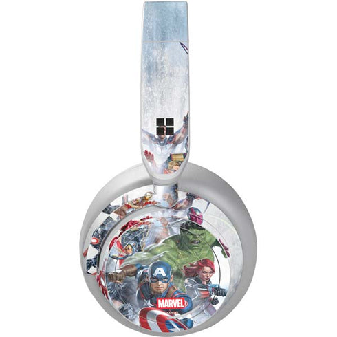 Marvel Avengers Assembled Surface Headphones Skin
